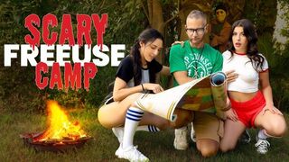 FreeuseFantasy - Gal Ritchie, Selena Ivy - Scary Freeuse Camp
