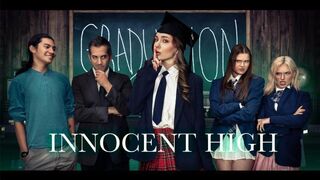 InnocentHigh - Venus Vixen - His Big Dick Will Make This Graduate’s Day Unforgettable