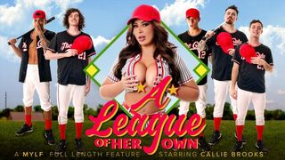Mylffeatures  Callie Brooks  A League Of Her Own