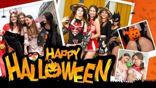 ClubSweethearts - Happy Halloween Lesbian Edition - 10.31.2023