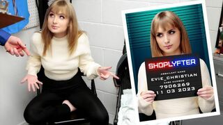 Shoplyfter - Evie Christian - What’s in the Stroller?