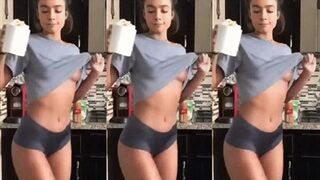 Sommer Ray Nude Nip Slip Leaked Video