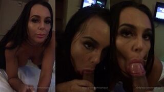 Christina May Nude Blowjob Porn Video Leaked