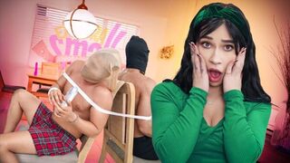 ExxxtraSmall - Delilah Dagger - Hole Alone