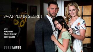 Puretaboo  Jane Wilde & Charlie Forde  Swapped In Secret