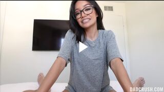 Dadcrush  Jade Kimiko  You DonT Suck At Sex, Honey