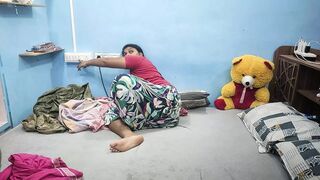 One night hot fuck with vaishnavy the slut girl