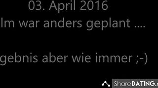 German Amateur Gets a Post-Easter Surprise