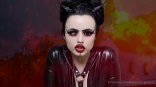 Empress Poison - Are You Ready For A Weekend Of Sin
