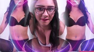 Humiliation POV - Skylar Locke - No Thoughts For Weak Zombie Pumpers