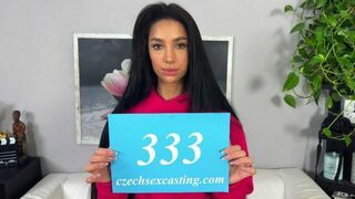 CzechSexCasting - Kama Oxi - He came running like a horny male