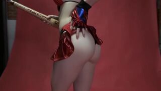 Amouranth Cosplay Asmr Harley Quinn Onlyfans Video Leaked Porno Onlyfans