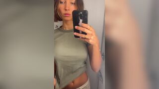 Rachel Cook Airplane Bathroom Naked Selfie Video Leaked Onlyfans Videos