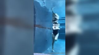 Amanda Cerny Swims And Strips Nude Pool Onlyfans Video Onlyfans Sex Tape