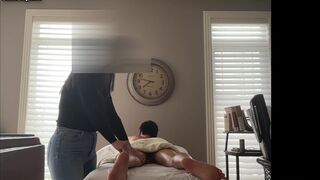 Sinfuldeeds - Columbian Married RMT 1st Appointment