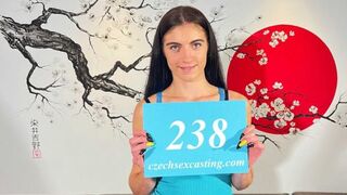 Czechsexcasting  Lana Lelani  Shy Girl Loves Sex  E238