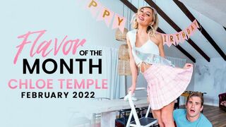 Myfamilypies  February 2022 Flavor Of The Month Chloe Temple  S2E7