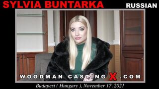 Woodmancastingx  Sylvia Buntarka  Casting X