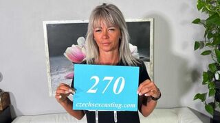 Czechsexcasting  Letty - Even Mature Women Love Sex  E270