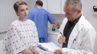 Perv Doctor  Macy Meadows  Unforgettable Treatment