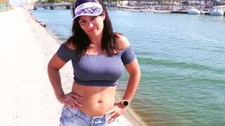 Jacquieetmicheltv  Mary, 43, A Hot Italian In Cap DAgde (34)!