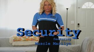 Willtilexxx  Muscle Marilyn  Security