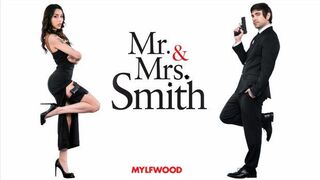 Mylfwood - Vanessa Sky - Their Marriage Was a Cover, But Fucking Was Real (Mr. and Mrs. Smith Parody)