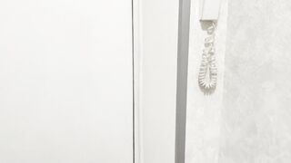 Pizza Boy Gets Dominated By Horny Girl In BDSM Fantasy