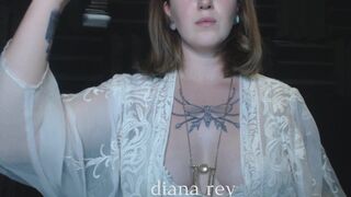 Lady Diana Rey - Pure and Perfect Slave