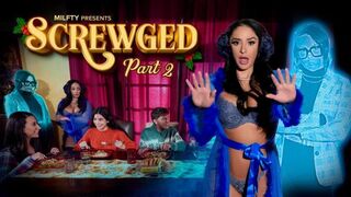 Milfty - Sheena Ryder, Whitney Wright - Screwged Part 2: Plans for the Present