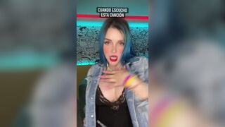 Sofia Brano (30)  Onlyfans Leaked Video