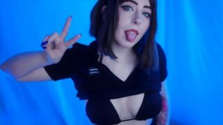 TeamSkeetXMollyRedWolf - Molly RedWolf - Rip and Slip It In