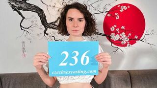 Czechsexcasting  Darcy Dark  She Wanted Shoot Her First Casting Video  E236