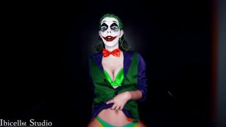 Ibicella FR - Torture par le joker - Halloween 2020