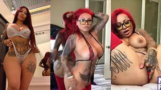 Brittanya Razavi Nude Squirt Onlyfans Video Leaked!