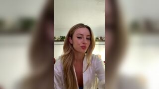 Daisy Keech Nude See Through Try-On Onlyfans  Onlyfans And Sex Tape