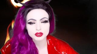 Empress Poison - Cock Trance - Satan Clip