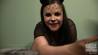 Kelle Martina - Catgirl Domination