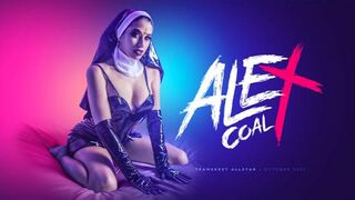 Teamskeetallstars  Alex Coal  Nun More Horny Than I