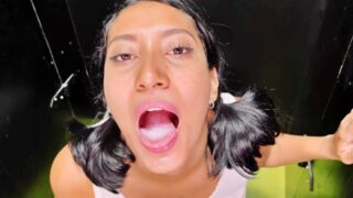 Puta Locura  Pris Angel  Latin Goddess Swallow It All