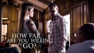 Pure Taboo  Vanessa Vega  How Far Are You Willing To Go