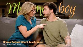 MommysBoy - Cory Chase - If Your School Won’t Teach You..!
