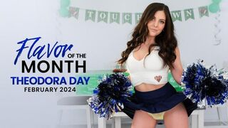 StepSiblingsCaught - Theodora Day - February 2024 Flavor Of The Month Theodora Day