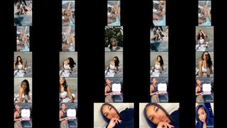 Lori Harvey Nude Loriharvey Onlyfans Video Leak