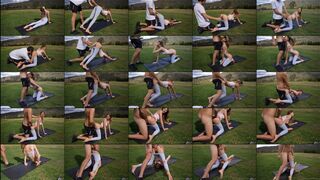 Milakittenx Yoga Fuck Outdoor Sex Ppv Video Leaked