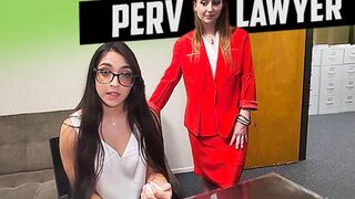 Nookies - Laney Grey, Madison Wilde - The Perv Lawyer