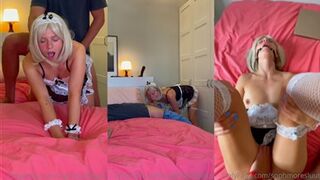 Sophmore SchoolGirl Maid Sex Tape Video Leaked
