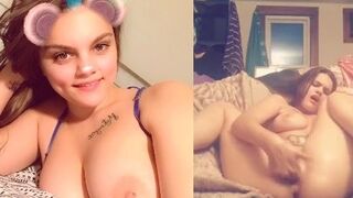 Molly Marie Nude Masturbating Video Leaked