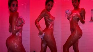 Carolina Samani Nude Shower Video Leaked