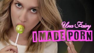 IMadePorn - Una Fairy - A Blonde With Oral Fixation